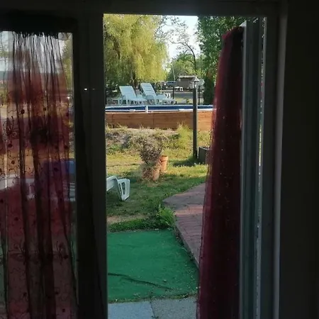 Berg Nomad Piknik Tábor Zamárdi