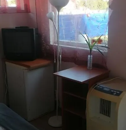 Berg Nomad Piknik Tábor Zamárdi