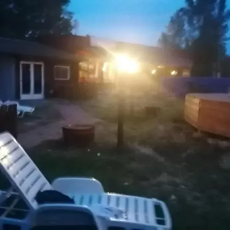 Berg Nomad Piknik Tábor Zamárdi