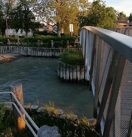Berg Nomad Piknik Tábor Kemping Zamárdi